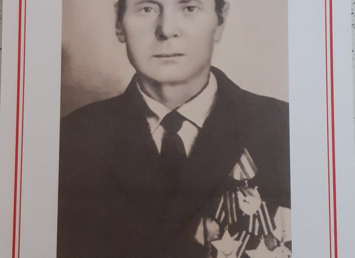 Щербаков Федор Дмитриевич 1910-1980